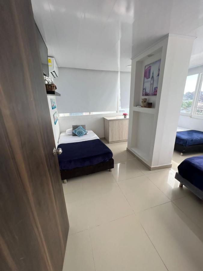 Apartamento Vacacional Con Vista Al Mar San Andres 아파트 외부 사진